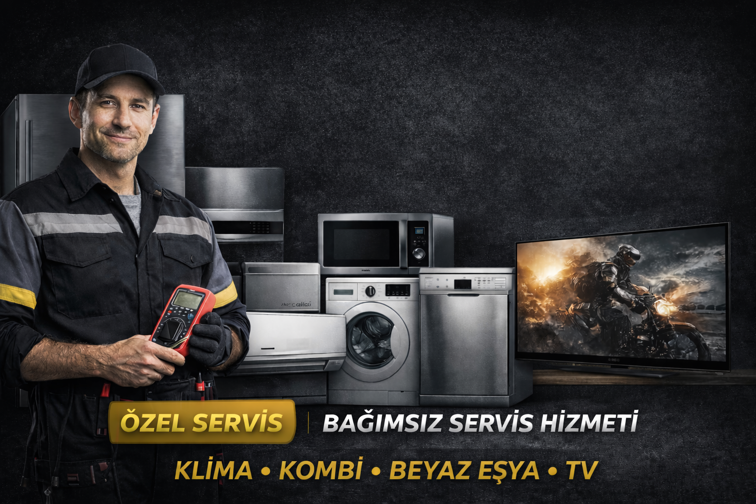  Kartal Sharp Servisi